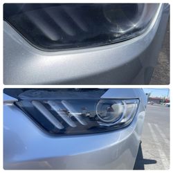 Headlights Restoration