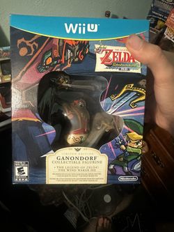 Windwaker HD CE W/ganon Statue 