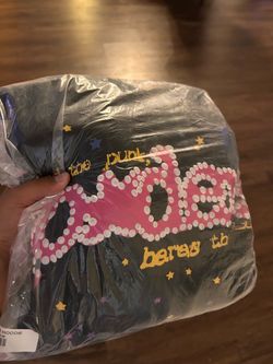 Sp5der hoodie
