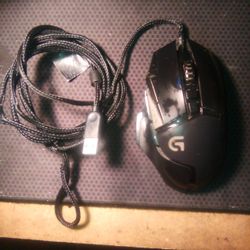 Logitech G502 Wired 