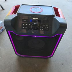 Ion Pathfinder 4 Bluetooth Speaker