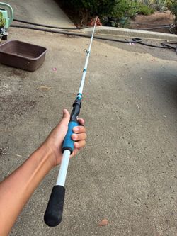 shakespeare excursion 7ft baitcasting rod medium