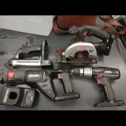 Cordless Tools 