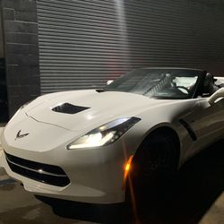 2014 Chevrolet Corvette
