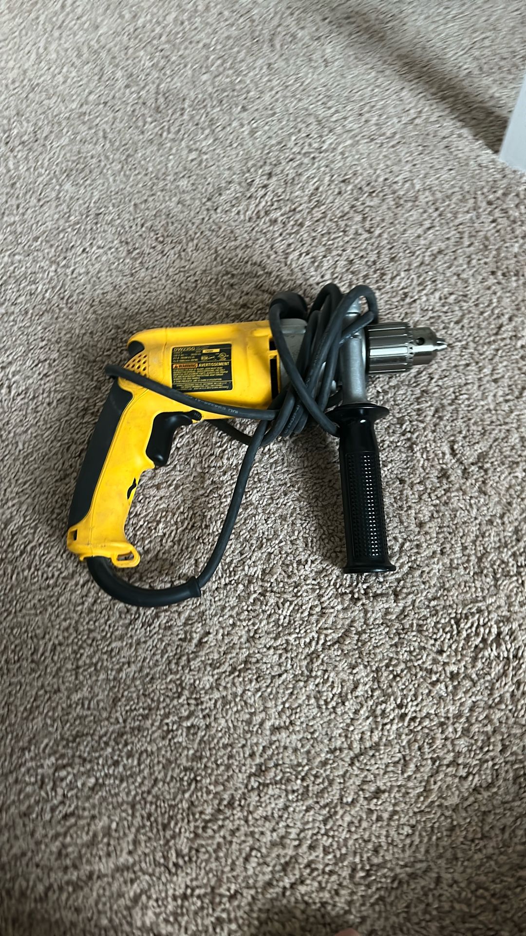 Dewalt DW235G VSR Drill