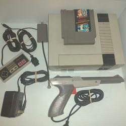 Nintendo NES All Original 