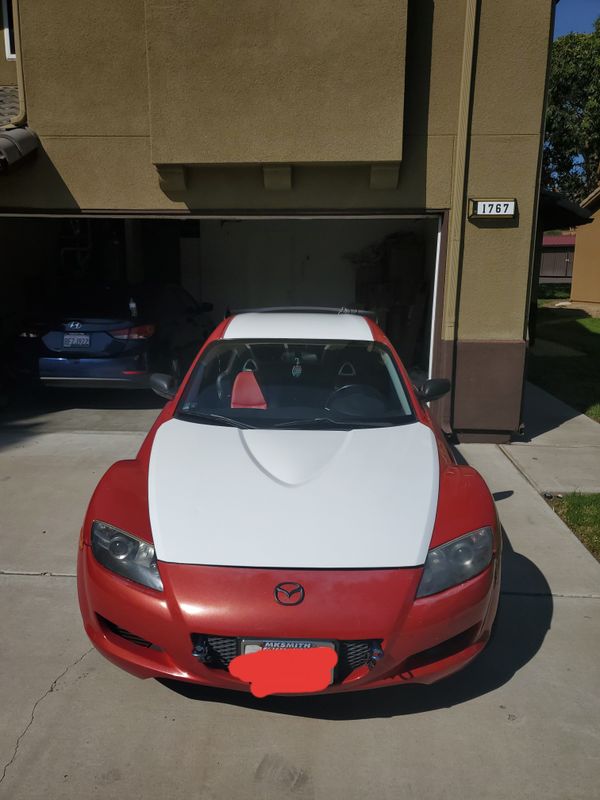 2007 Mazda rx8 for Sale in San Diego, CA - OfferUp