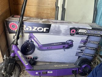 Razor Electric Scooter