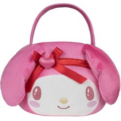My Melody Pink Basket NEW 