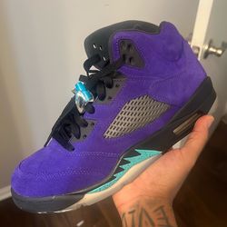 (Alternate) Grape 5s