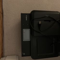 Canon Pixma Printer TR8520 With Print Cartridge 