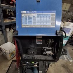 Miller 134 Mig/ Wire Welder