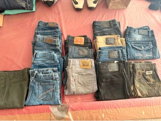 Boys jeans