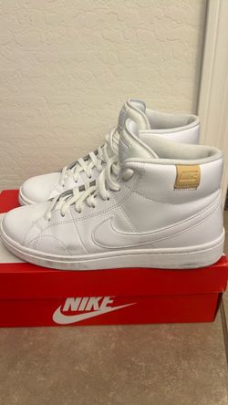Nike Court Royal Mid size 10 women
