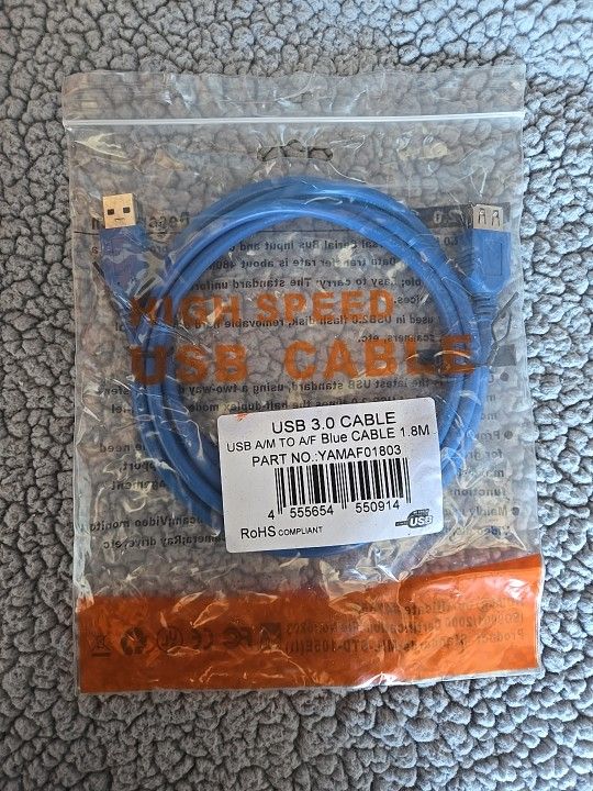 High Speed USB 3.0 Cables