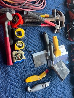 Misc tools - drywall