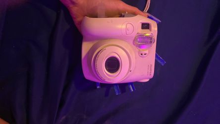 Fuji Film Polaroid Camera