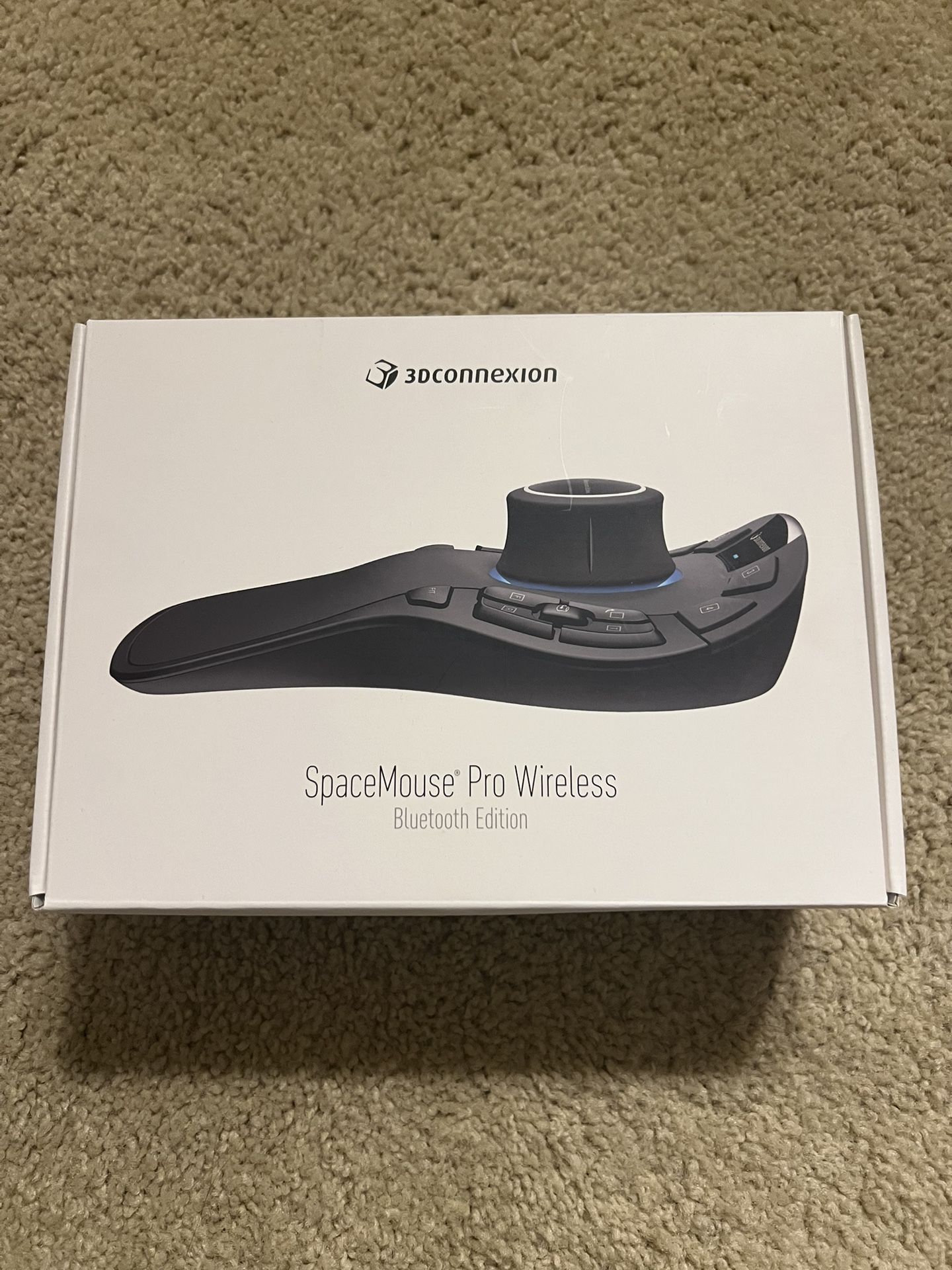 3D Connexion SpaceMouse Pro Wireless - New