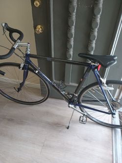 Trek 2100 carbon zx series