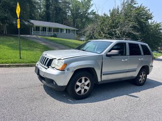 2008 Jeep Grand Cherokee