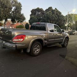 2006 Toyota Tundra I-Force V8