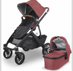 Uppababy stroller set