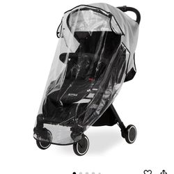 Universal Baby Stroller Rain Cover 