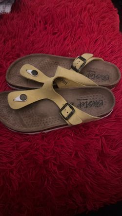 Biostep Leather Sandals 7.5