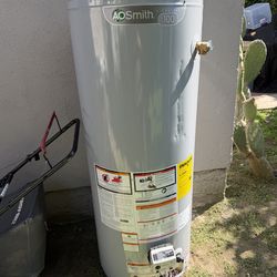 Water heaters