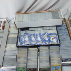 Massive Common Pokemon Collection - 2015 - 2025 - Mint / Near Mint