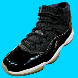 Jordan Space Jam 11 Retro Sneakers Nike Air Shoes Jumpman Looney Tunes Box Gift