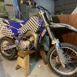 03 Yamaha YZ85