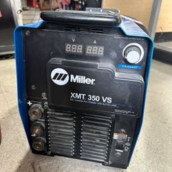 Miler Welder 