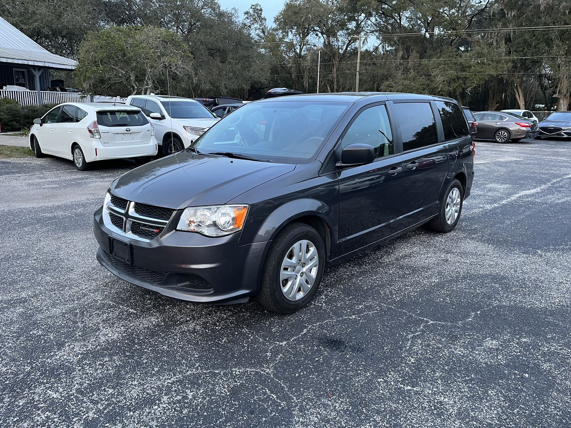 2019 Dodge Grand Caravan