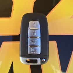 HYUNDAI smart Key 