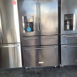 Refrigerator Kitchen Aid 