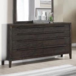 New Dresser Mirror & Nightstand 