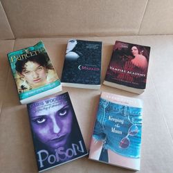 Teen Reads