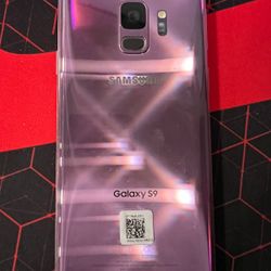 SAMSUNG GALAXY S9 Unlocked 