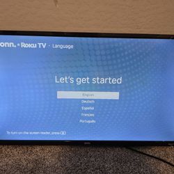ROKU TV 32 INCH
