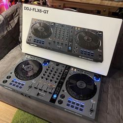 Pioneer Ddj Flx6