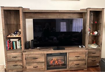 Entertainment Center