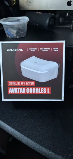 Walksnail Avatar Goggles