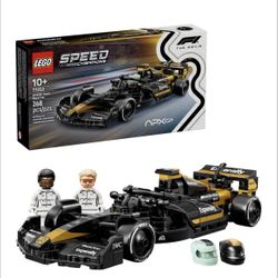 F1 Movie Lego Brad Pitt