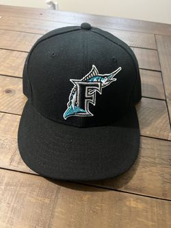 Florida Marlins Hat Size 7 1/8