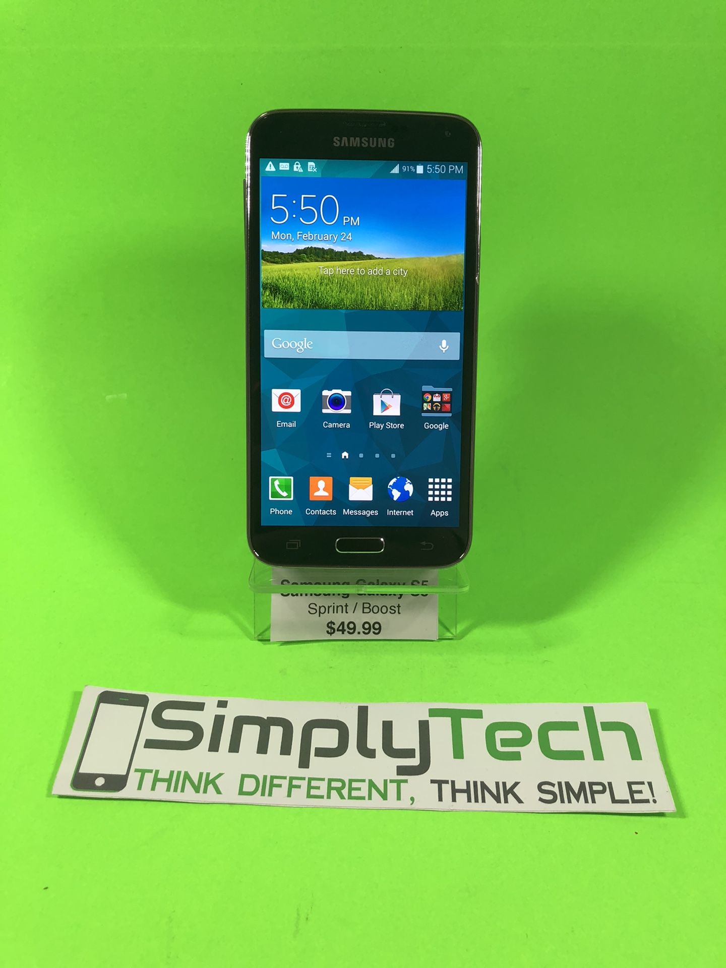 Samsung Galaxy S5 sprint / Boost