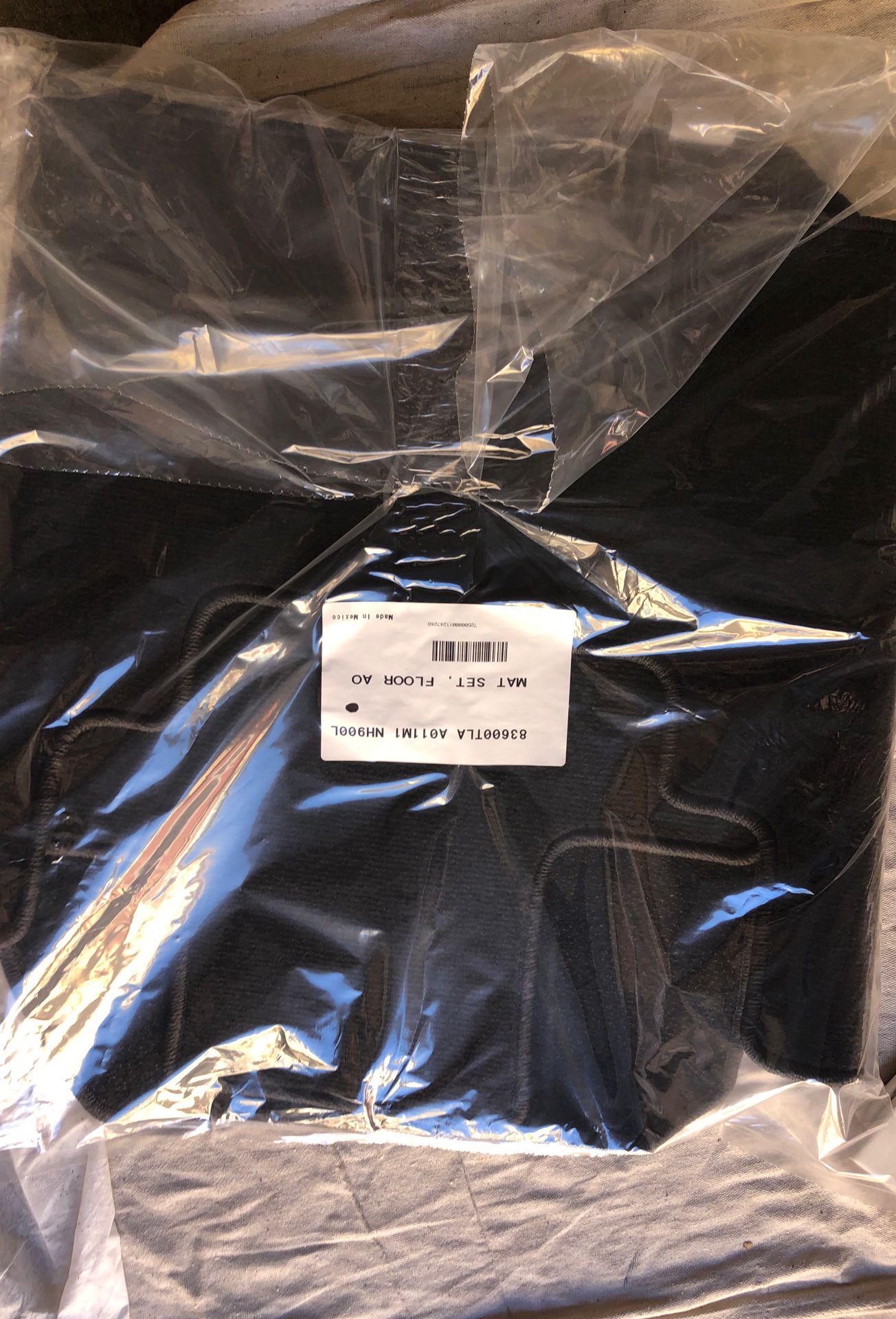 2020 Honda CRV Floor Mats