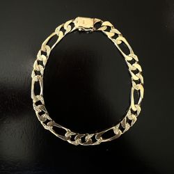 14k Gold Bracelet 