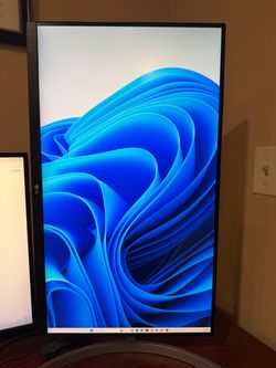 4k 27 inch Monitor