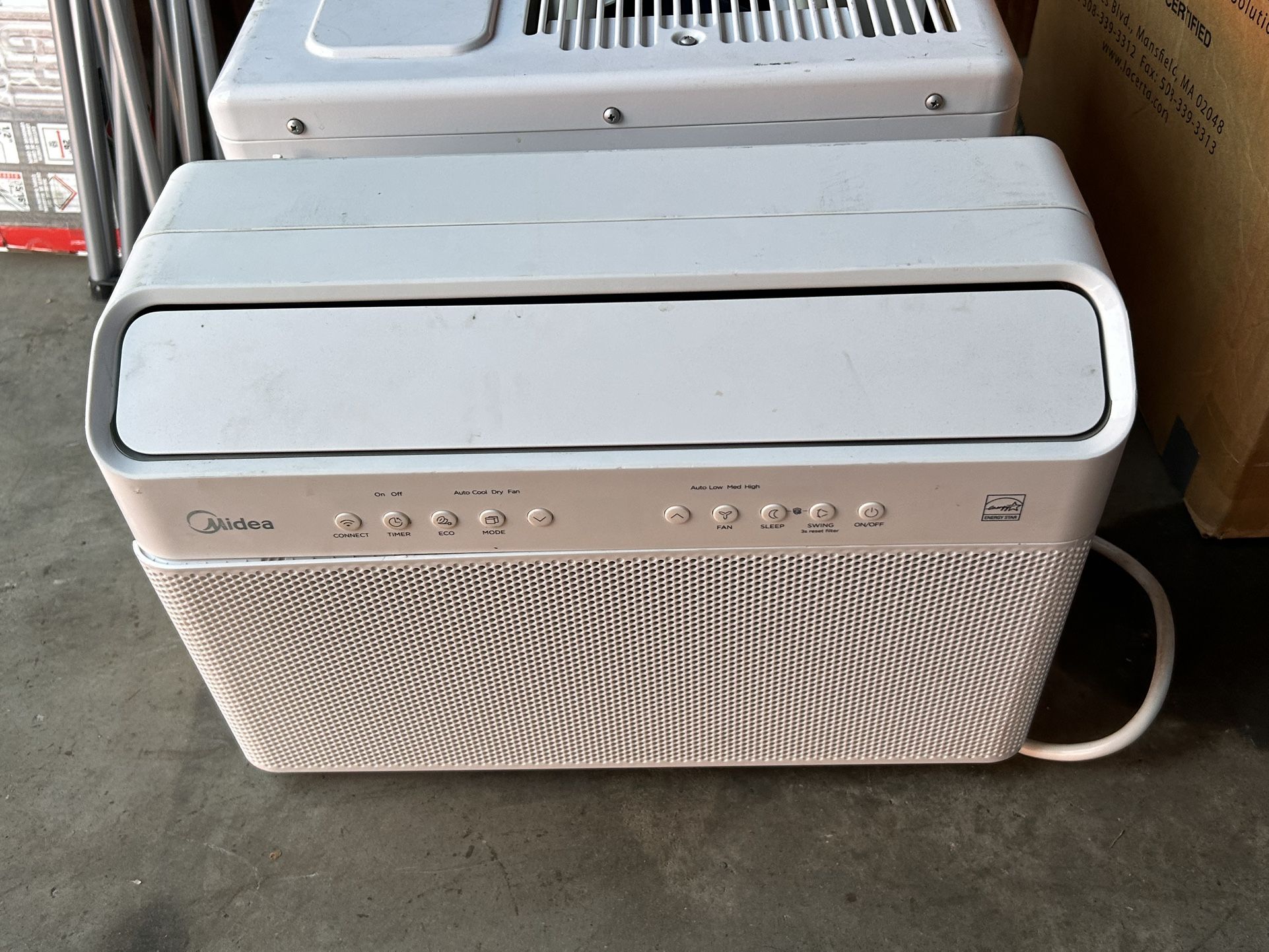 Window AC